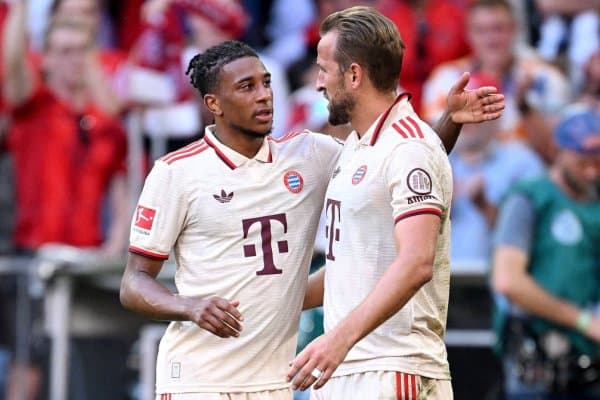 "Бавария"да йилнинг энг яхши футболчиси аниқланди - Мюллер иккинчи, Кейн эса учликка кирди