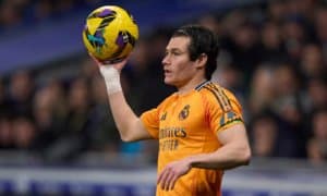 “Реал” суперклуб сўраган футболчини бермади