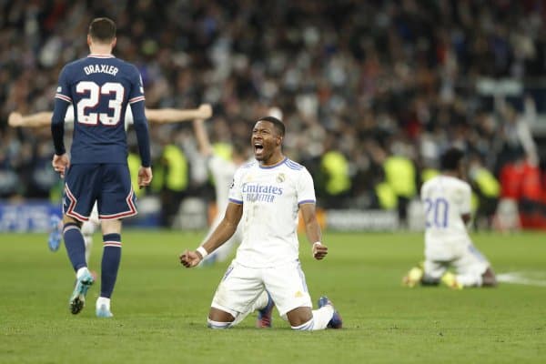 Алонсо қўл остида “Реал”нинг асосий ўйинчиси бўламан!