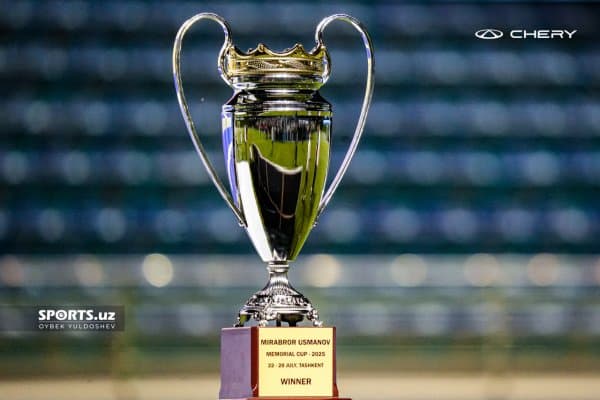 "Mirabror UsmonovCup-2025": Ўзбекистон - Япония баҳсидан фотолавҳалар!