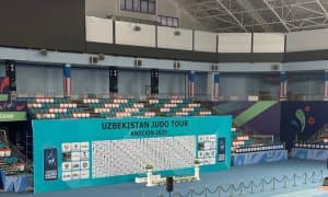 Андижан готов к проведению турнира Uzbekistan Judo Tour!