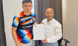 "Бу мен учун янги саҳифа" ёхуд Одилов илк бор легионерга айланди