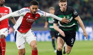 Салиба: "Дьёкереш бизга голлар уриб АПЛни ютишда ёрдам беради"