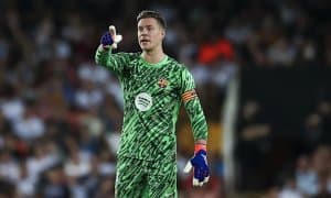 "Барселона" тер Штеген бўйича расмий баёнот эълон қилди