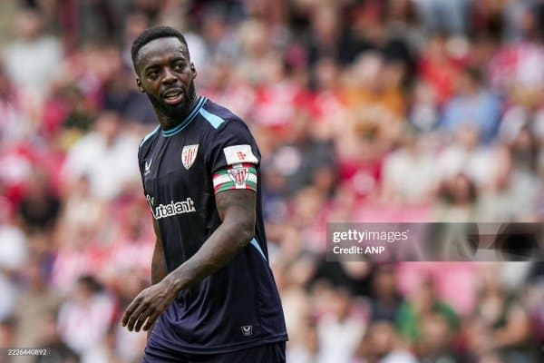 Иньяки Уильямс: “Никога босим кучли бўлди, лекин у тўғри қарор қабул қилди”