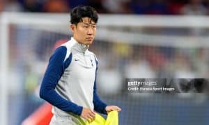 Сон "Тоттенхэм"дан кетиш арафасида