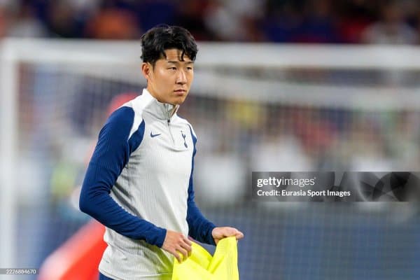 Сон "Тоттенхэм"дан кетиш арафасида