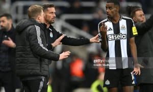 Эдди Хау: "Биз Исакнинг тақдирини назорат қиламиз"