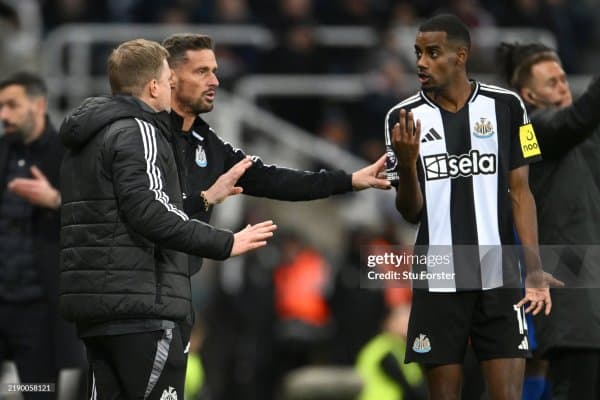 Эдди Хау: "Биз Исакнинг тақдирини назорат қиламиз"