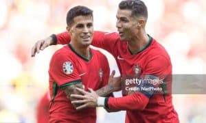 Португалия терма жамоаси юлдузи дискотекада ишкал чиқарди