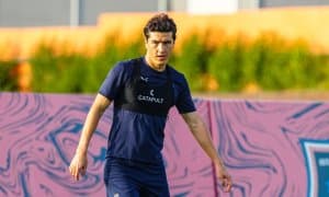 Энди битта Шомуродов етишмаяпти!