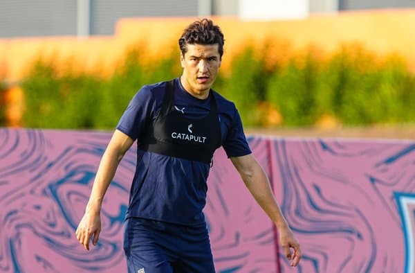 Энди битта Шомуродов етишмаяпти!