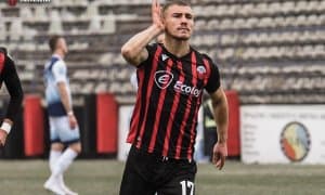 "Насаф" албаниялик футболчини ўз таркибига қўшиб олди