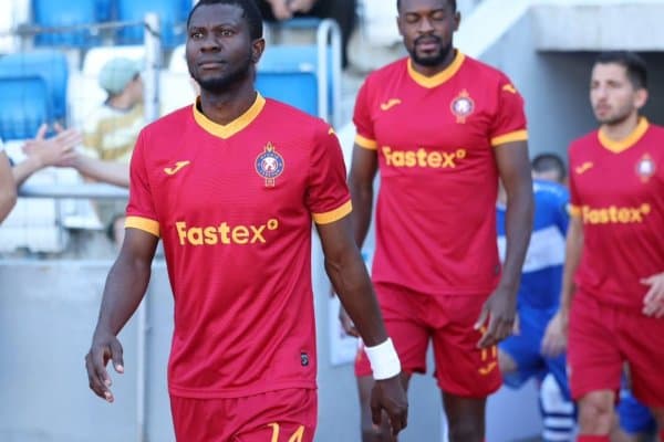 "Насаф" яна бир легионер билан шартнома имзолади