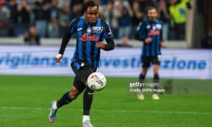 "Аталанта" яна Лукман бўйича тушган таклифни рад этди