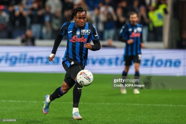 "Аталанта" яна Лукман бўйича тушган таклифни рад этди