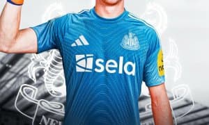 "Ньюкасл" ўтган мавсум 66 та гол ўтказиб юборган дарвозабон билан келишиб олди