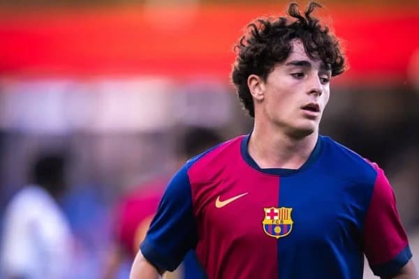 “Барса”ни 19 ёшли “юлдузча” тарк этадиган бўлди