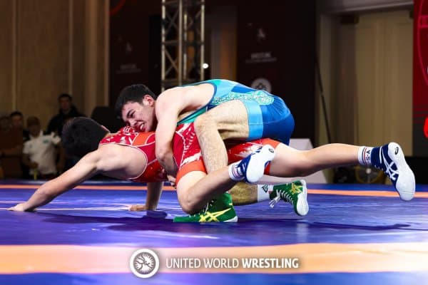 Икки нафар ҳамюртимиз жаҳон чемпиони бўлди!