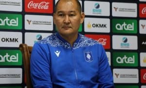 Расман "Машъал"да бош мураббий ўзгарди. Алиқуловнинг қаерда ишлаши ҳам маълум