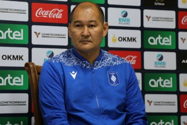 Расман "Машъал"да бош мураббий ўзгарди. Алиқуловнинг қаерда ишлаши ҳам маълум