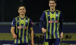 Шахзод Азмиддинов "Пахтакор"ни тарк этди. У энди водийда ўйнайди