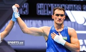 Ана холос: Лазизбек Мулложонов допинг қоидаларини бузганликда гумонланмоқда