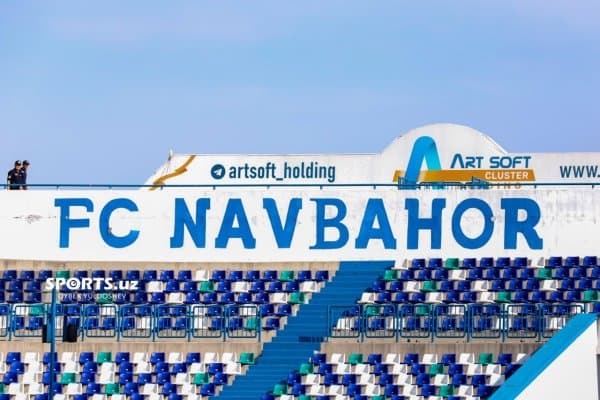 "Навбаҳор" 3 футболчини Лигада рўйхатдан ўтказди