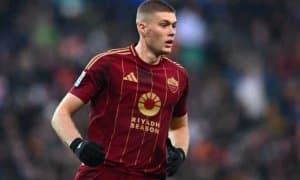 "Рома" ўтган мавсум сотиб олган футболчиси билан хайрлашмоқчи