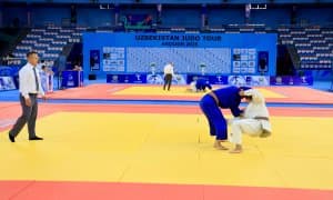Андижонда бўлиб ўтаётган “Uzbekistan Judo Tour 2025”дан ажойиб фотогаларея!