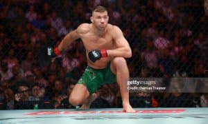 Дрикус дю Плесси: "Илия Топурия кетма-кет учта ММА афсонасини нокаутга учратди"