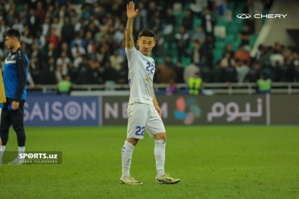 Аббосбек Файзуллаев янги клубида қанча маош олади?