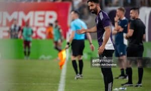 "Манчестер Юнайтед" ваниҳоят марказий ҳужумчи бўйича музокараларни бошлади