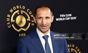 Кьеллини: "Италиядаги бошқарув муаммоси АПЛ ва Ла Лигада ҳам бор"