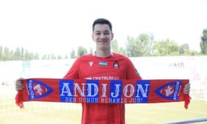 Шахзод Азмиддинов: "Бундай футболчилар билан кучли учталикка кирса бўлади"