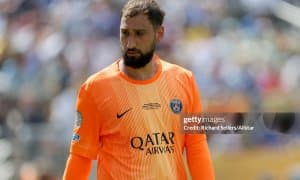 "Манчестер Юнайтед" Доннаруммани олишга жиддий қарамоқда