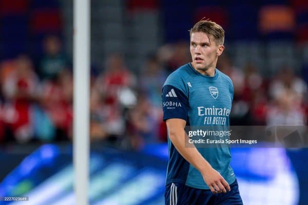 Дьёкереш: "АПЛ — бу дунёдаги энг яхши лига"