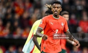 Португалиялик ҳимоячи Туркиянинг гранд клубига йўл олмоқда