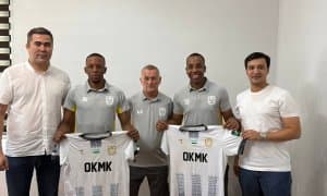 Расман! ОКМК икки нафар бразилиялик футзалчини ўз сафига қўшиб олди