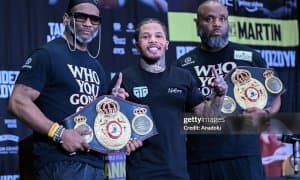 Жервонта Девис фаолиятини якунлайдими? Унинг мураббийи аниқ жавоб берди