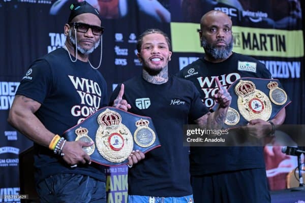 Жервонта Девис фаолиятини якунлайдими? Унинг мураббийи аниқ жавоб берди