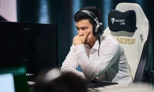 "Esports World Cup Chess". Нодирбек Абдусатторов чорак финалда юришини тўхтатди