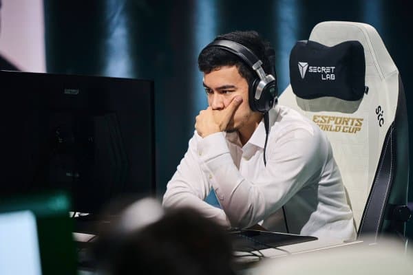 "Esports World Cup Chess". Нодирбек Абдусатторов чорак финалда юришини тўхтатди