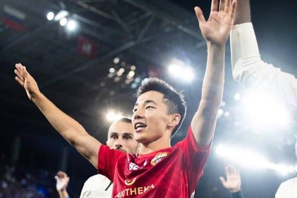 ЦСКА футболчиси Аббоснинг кетиши ҳақида: "Яхши футболчилар жамоани тарк этишига доим тайёр туриш керак" 