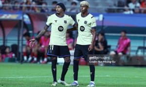 Ямал 10-рақам остидаги илк голи ҳақида гапирди