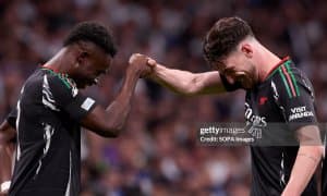 "Арсенал"нинг муҳим футболчиси ўртоқлик учрашувида жароҳат олиб, сафдан чиқди