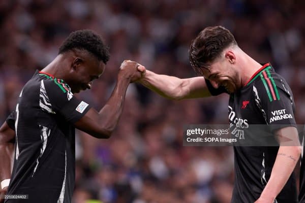 "Арсенал"нинг муҳим футболчиси ўртоқлик учрашувида жароҳат олиб, сафдан чиқди