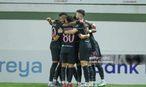 КЛ саралаши. Раҳмоналиев яна захирада қолган учрашувда "Сабах" йирик ҳисобда зафар қучди 