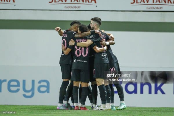 КЛ саралаши. Раҳмоналиев яна захирада қолган учрашувда "Сабах" йирик ҳисобда зафар қучди 