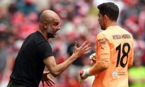 “Сити” дарвозабонини ашаддий рақиб чақирди